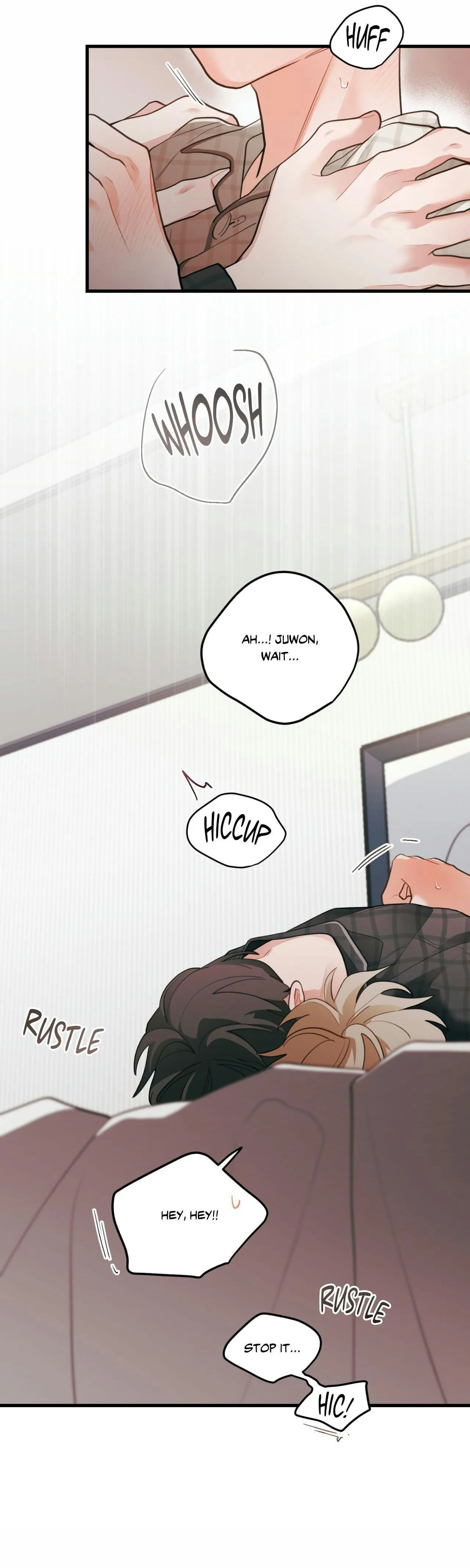 When Pear Blossoms Bloom - Chapter 96 Page 15