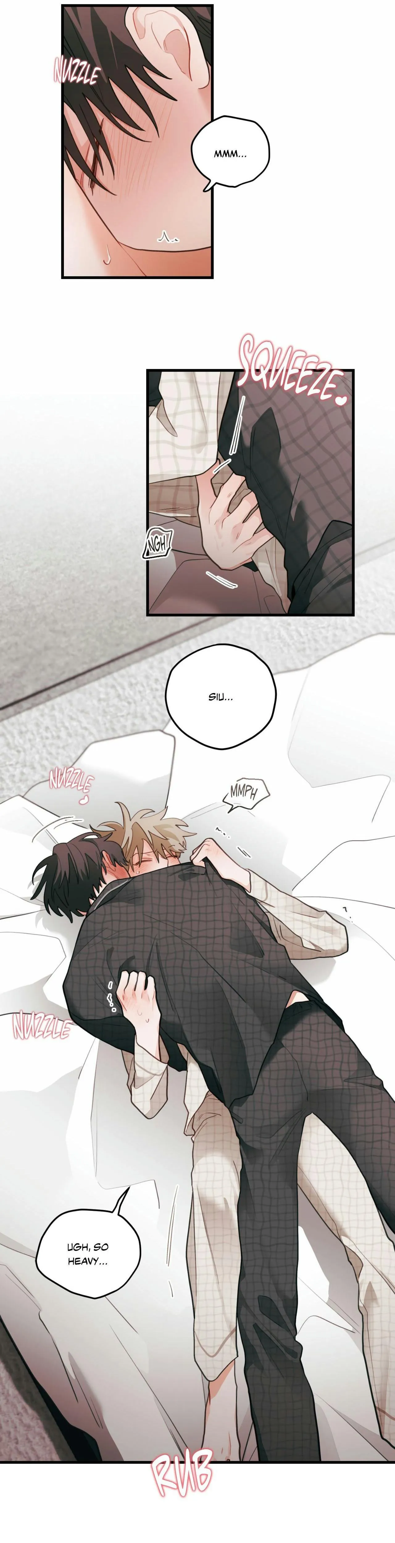 When Pear Blossoms Bloom - Chapter 96 Page 16