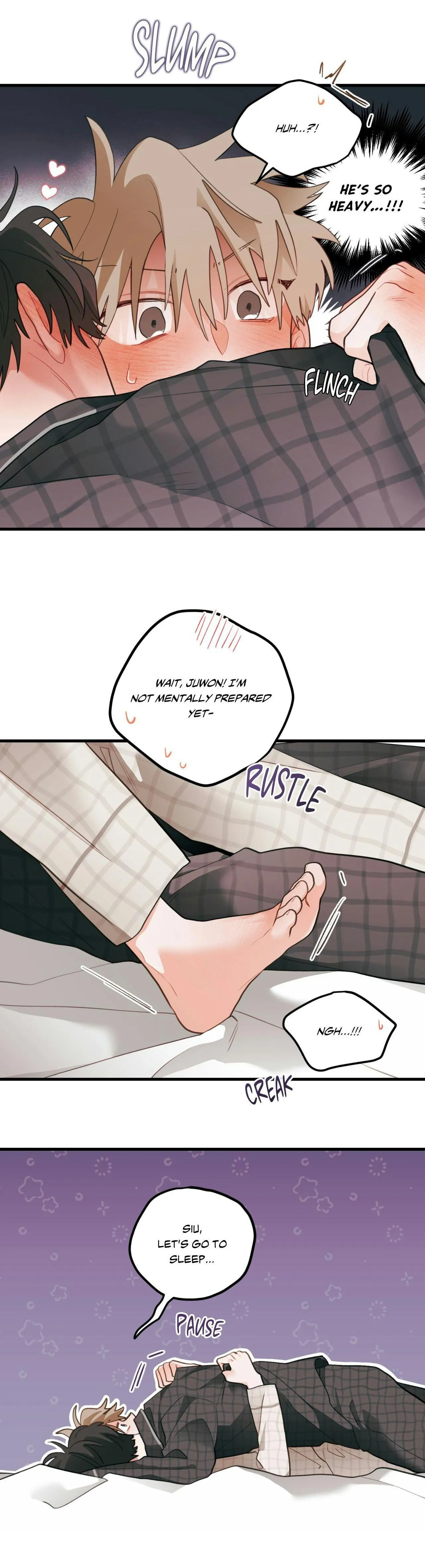 When Pear Blossoms Bloom - Chapter 96 Page 17