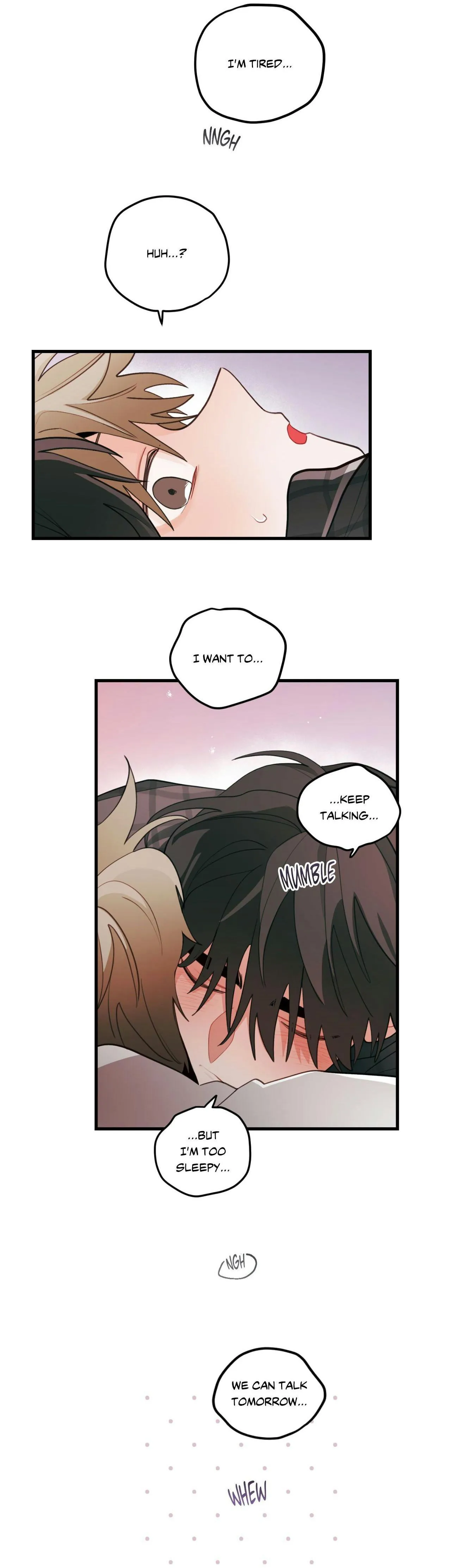 When Pear Blossoms Bloom - Chapter 96 Page 18