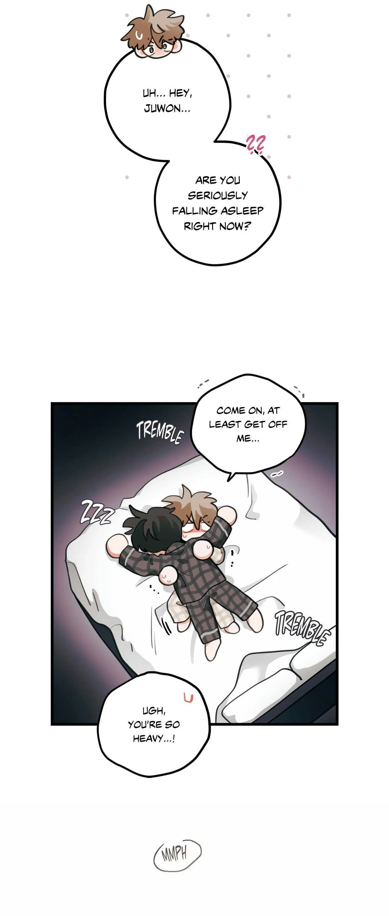 When Pear Blossoms Bloom - Chapter 96 Page 19