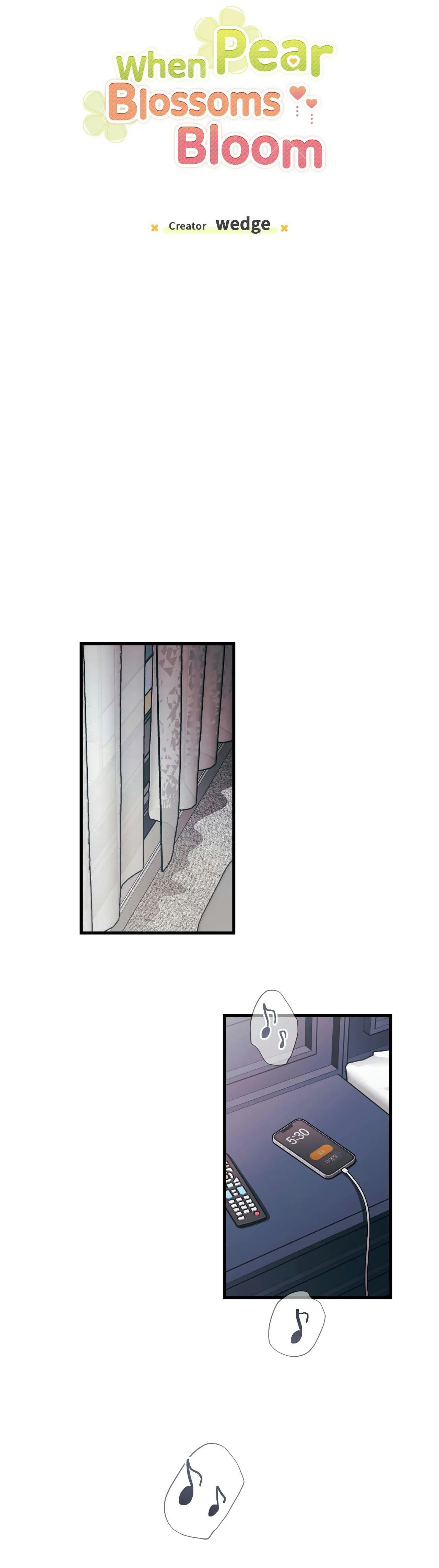 When Pear Blossoms Bloom - Chapter 96 Page 21