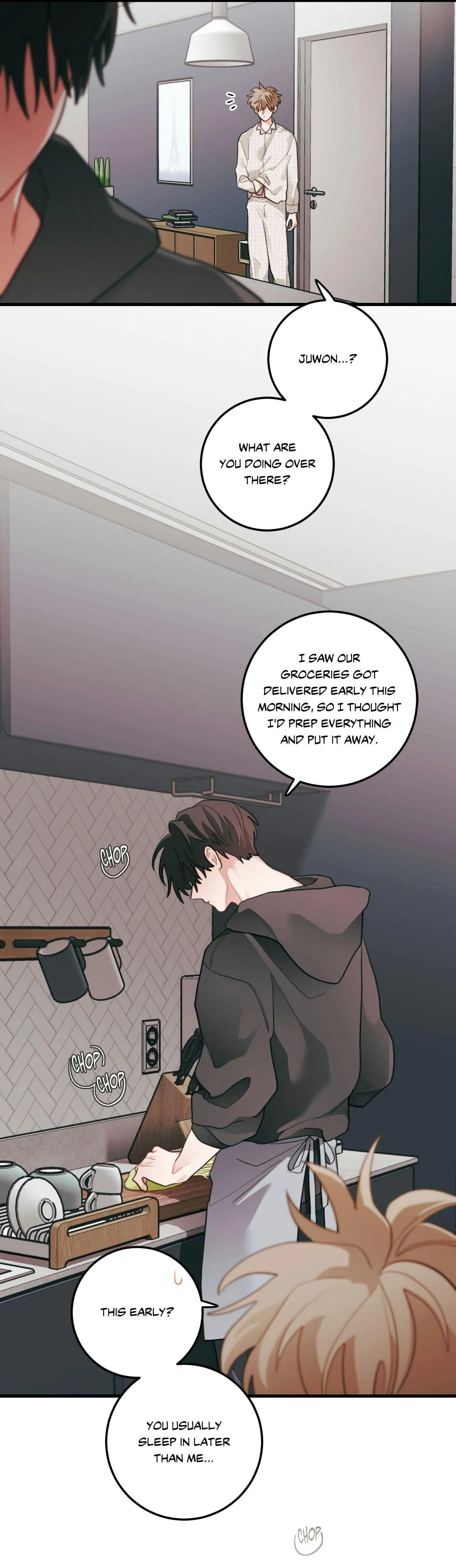 When Pear Blossoms Bloom - Chapter 96 Page 24