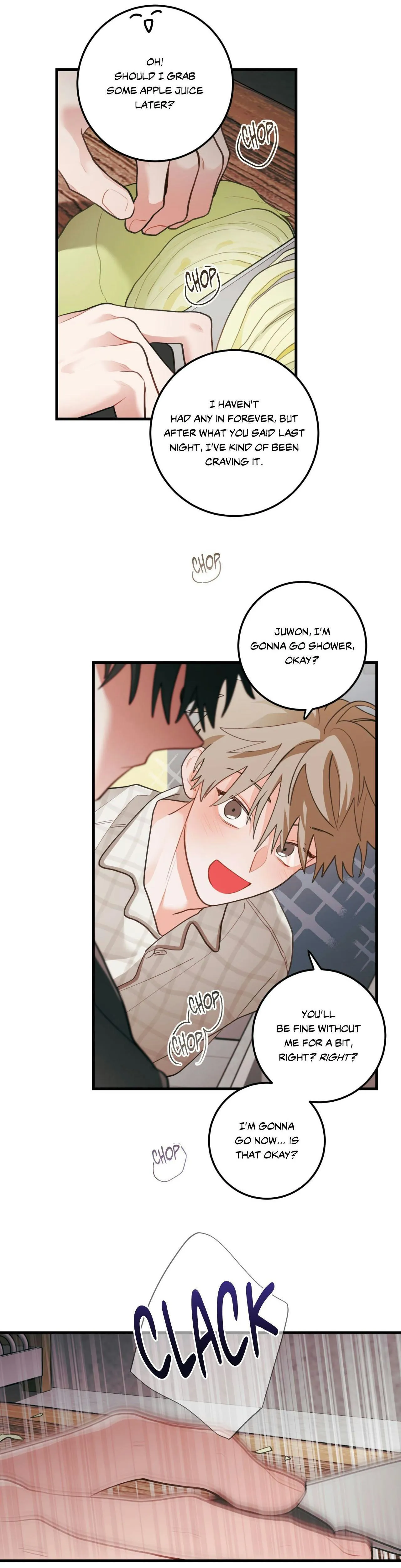 When Pear Blossoms Bloom - Chapter 96 Page 28