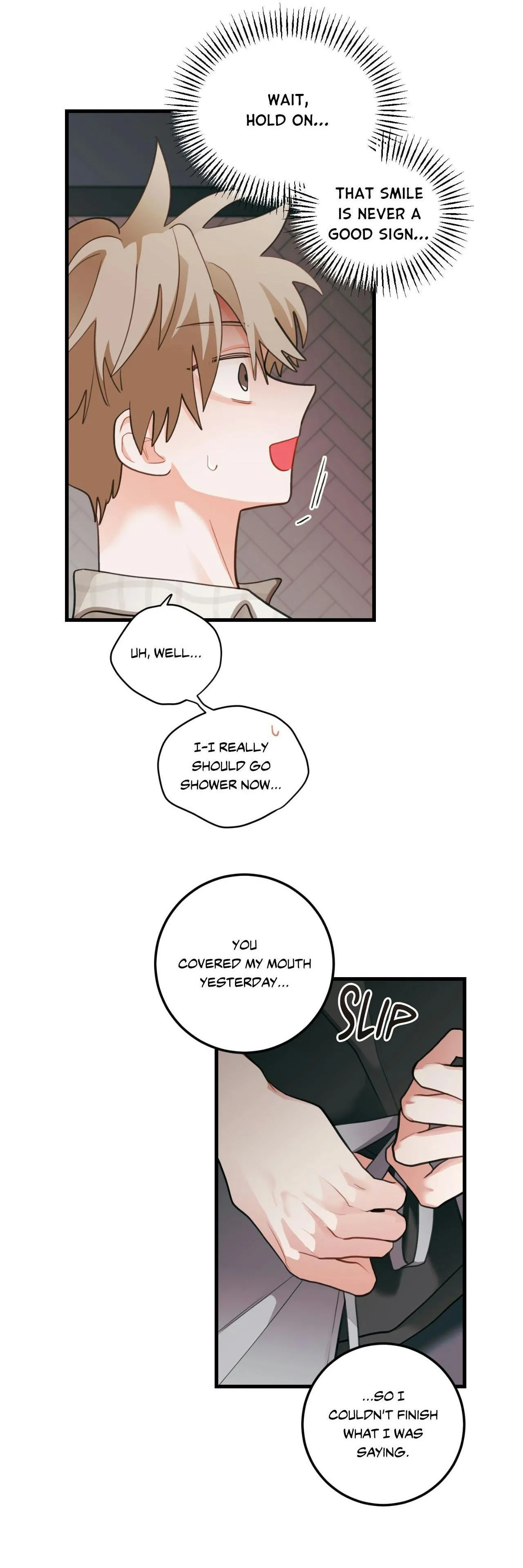 When Pear Blossoms Bloom - Chapter 96 Page 30