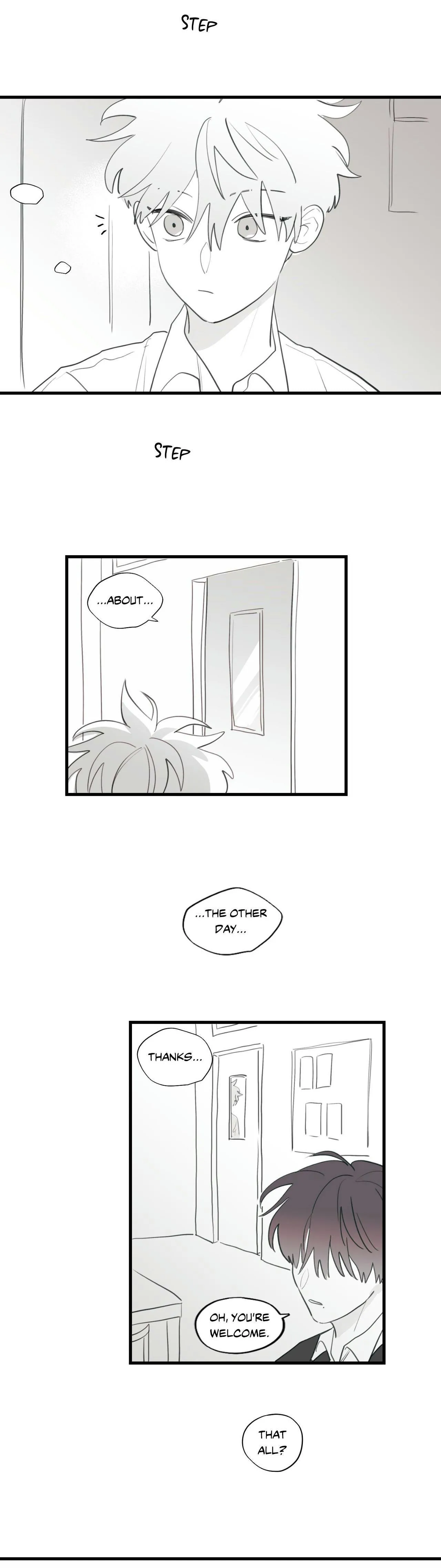 When Pear Blossoms Bloom - Chapter 97.5 Page 3