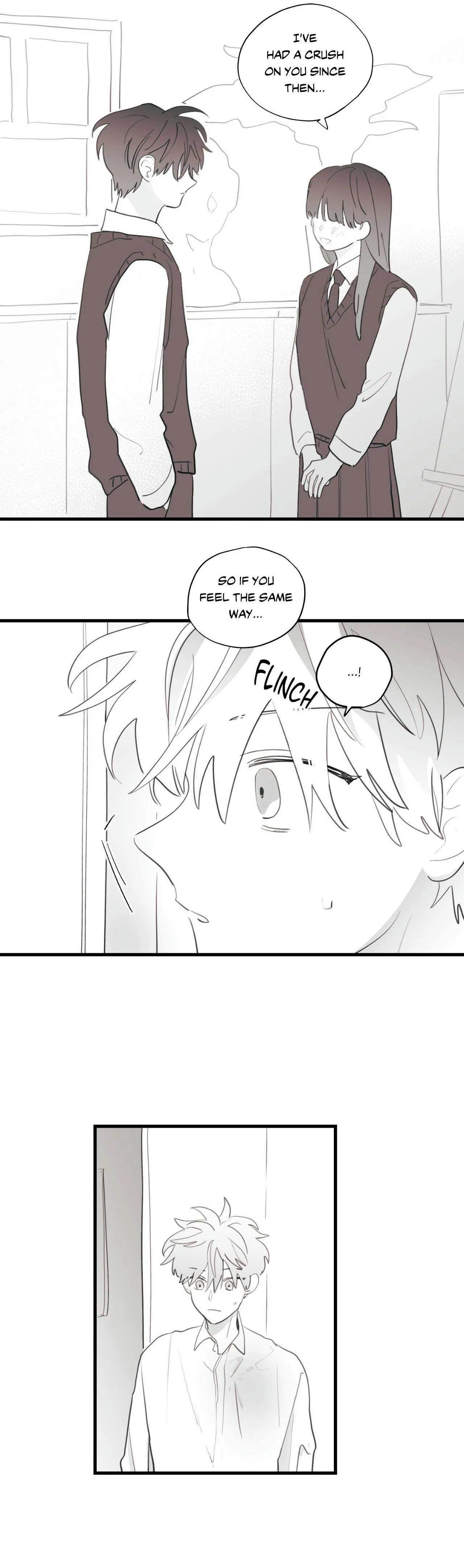 When Pear Blossoms Bloom - Chapter 97.5 Page 4