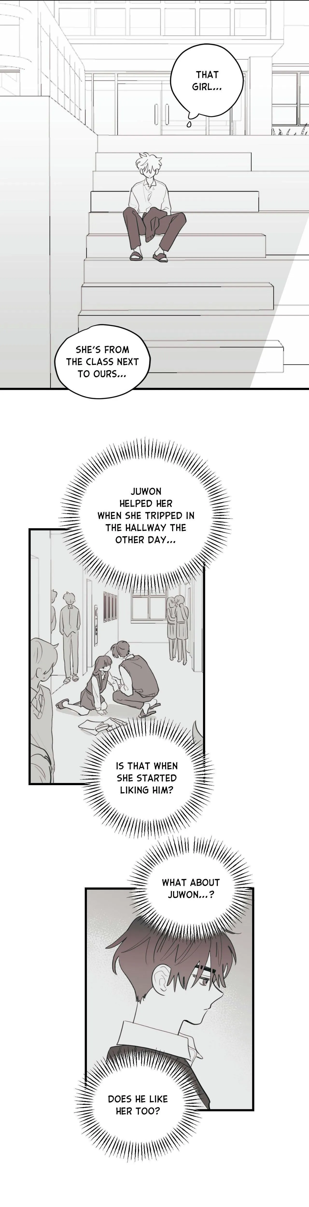 When Pear Blossoms Bloom - Chapter 97.5 Page 6