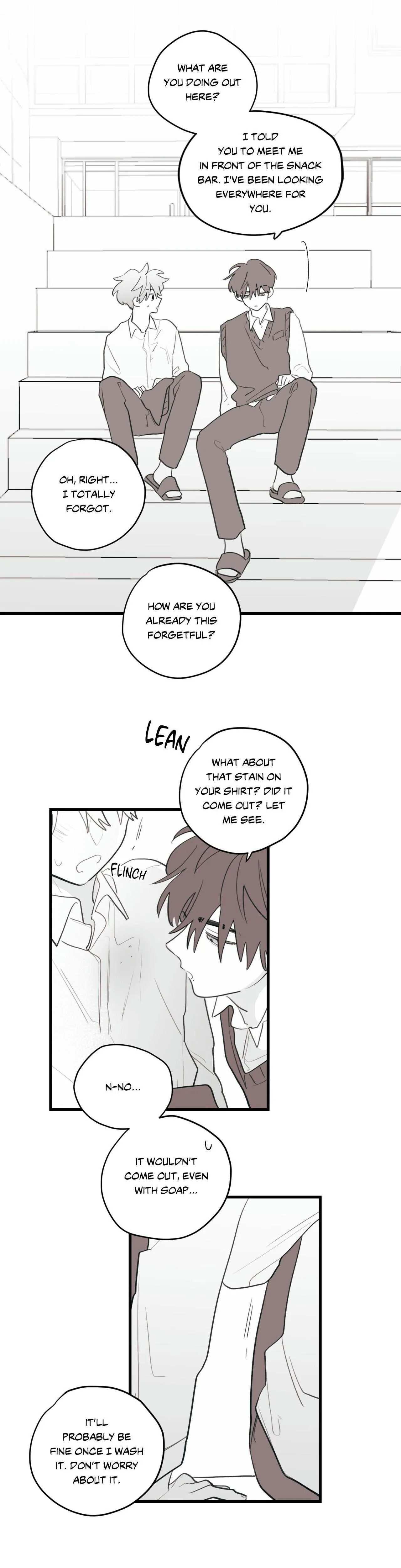 When Pear Blossoms Bloom - Chapter 97.5 Page 8