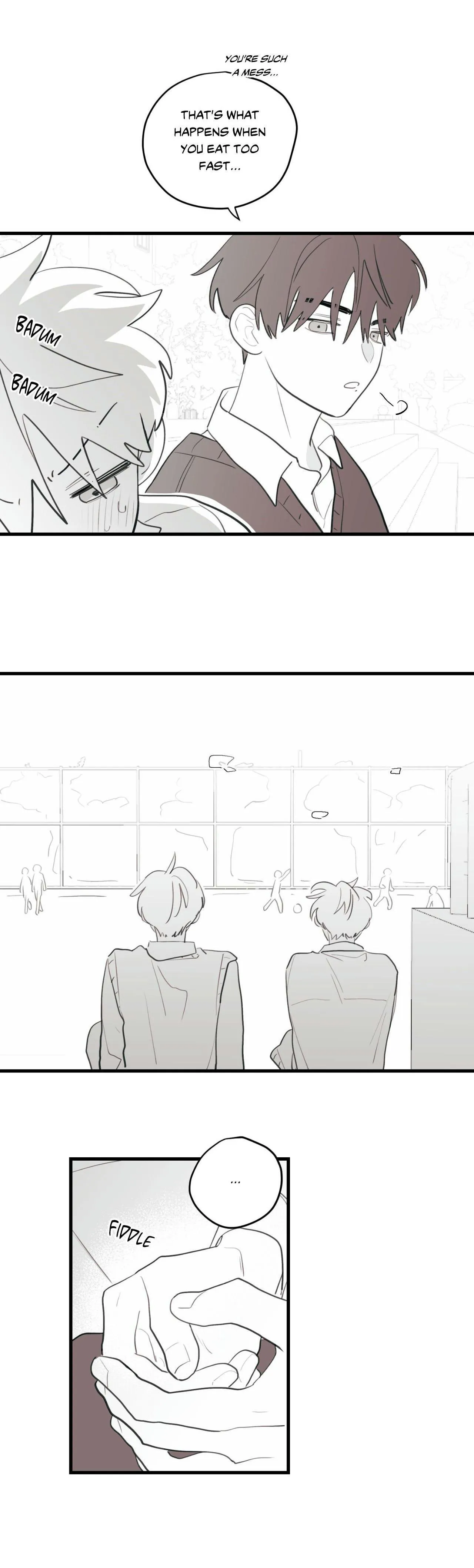When Pear Blossoms Bloom - Chapter 97.5 Page 9