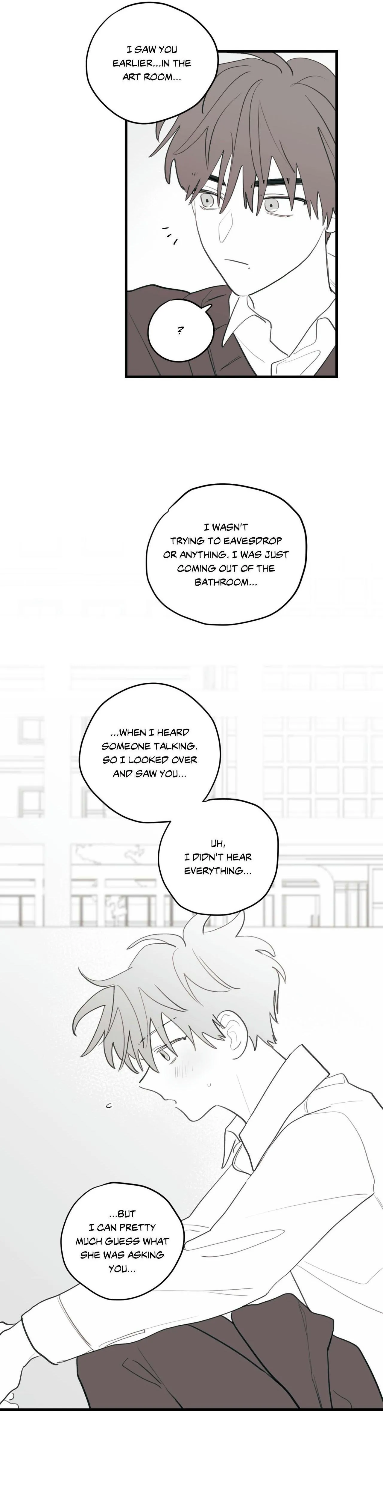When Pear Blossoms Bloom - Chapter 97.5 Page 10