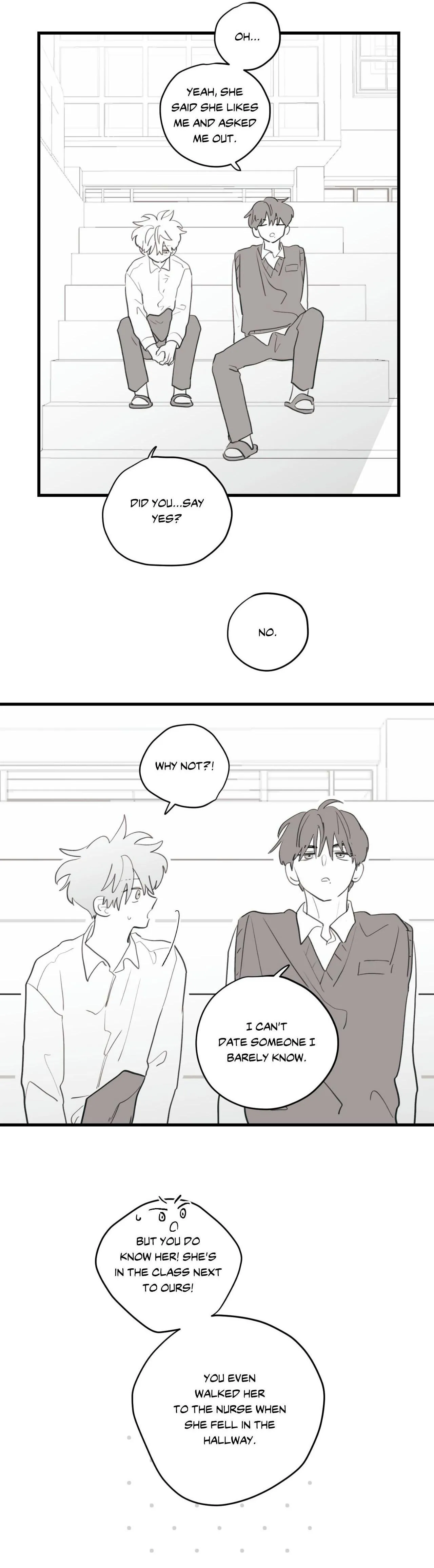 When Pear Blossoms Bloom - Chapter 97.5 Page 11