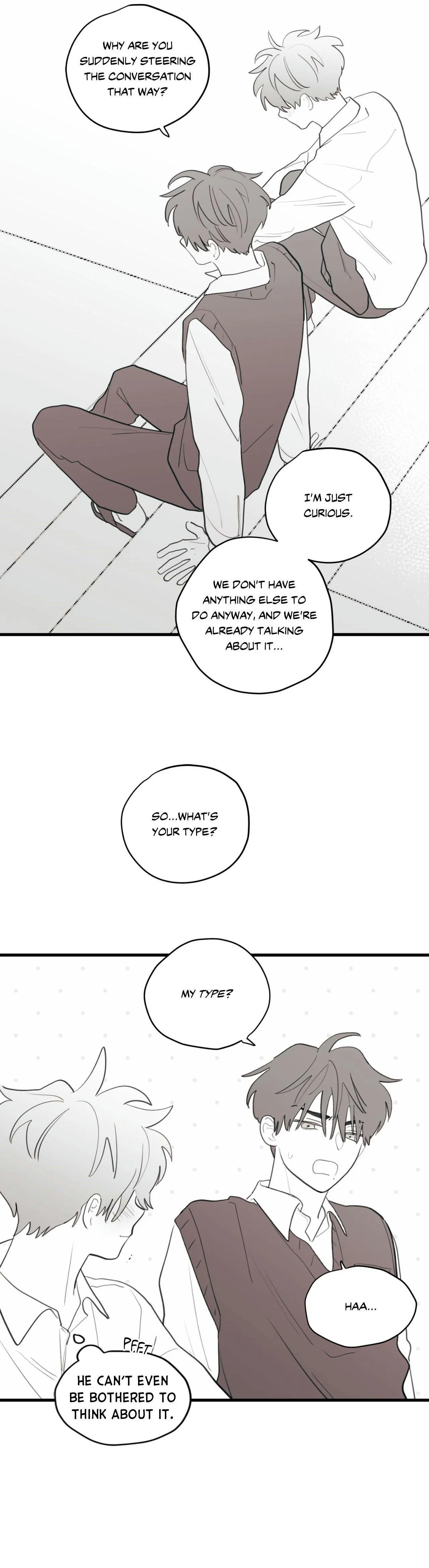 When Pear Blossoms Bloom - Chapter 97.5 Page 14