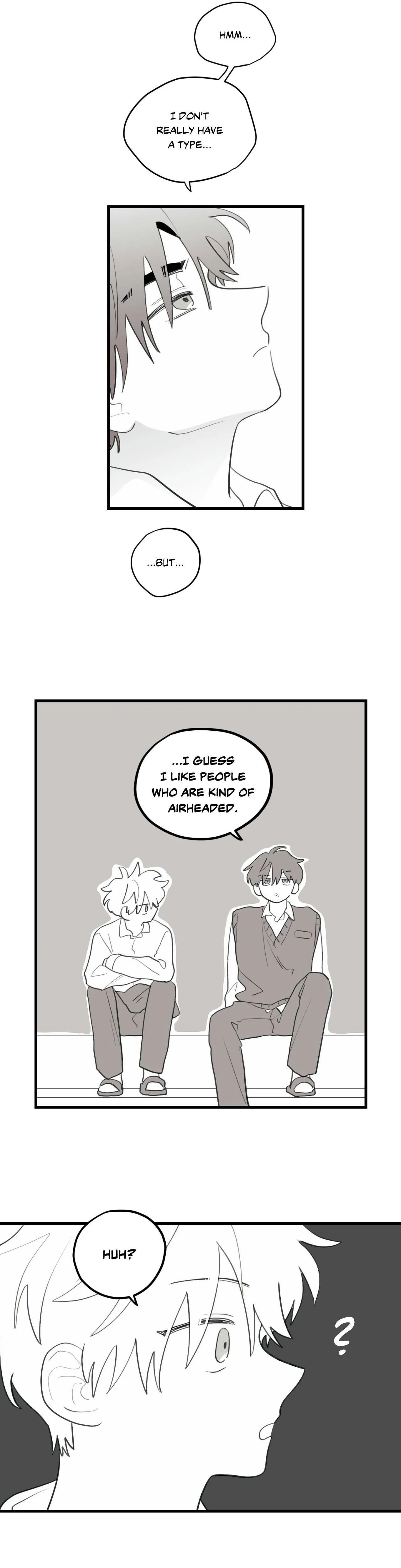 When Pear Blossoms Bloom - Chapter 97.5 Page 15
