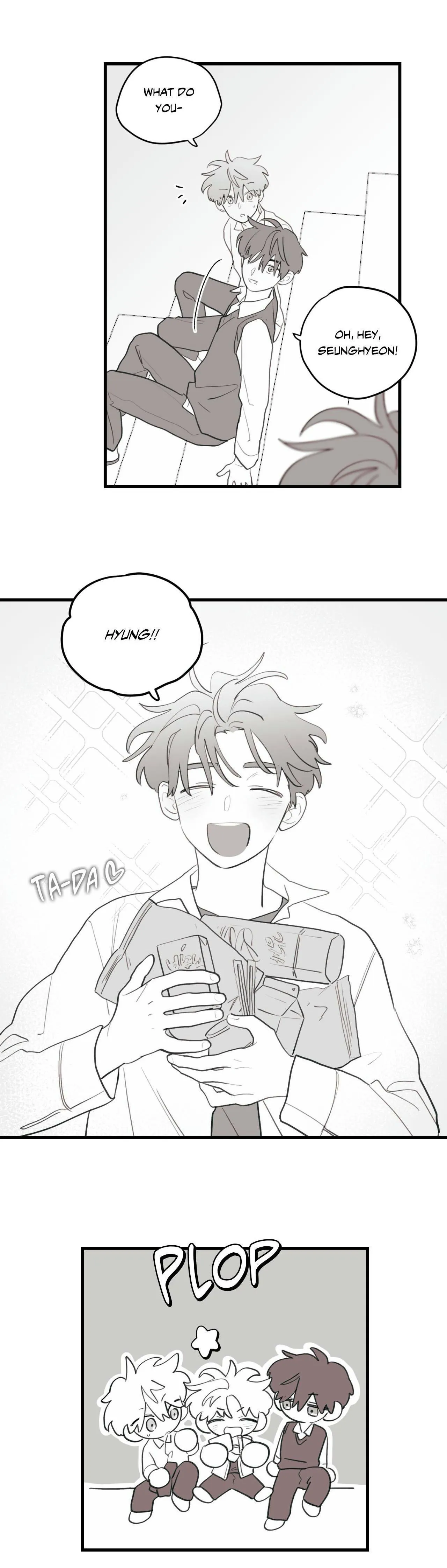 When Pear Blossoms Bloom - Chapter 97.5 Page 16