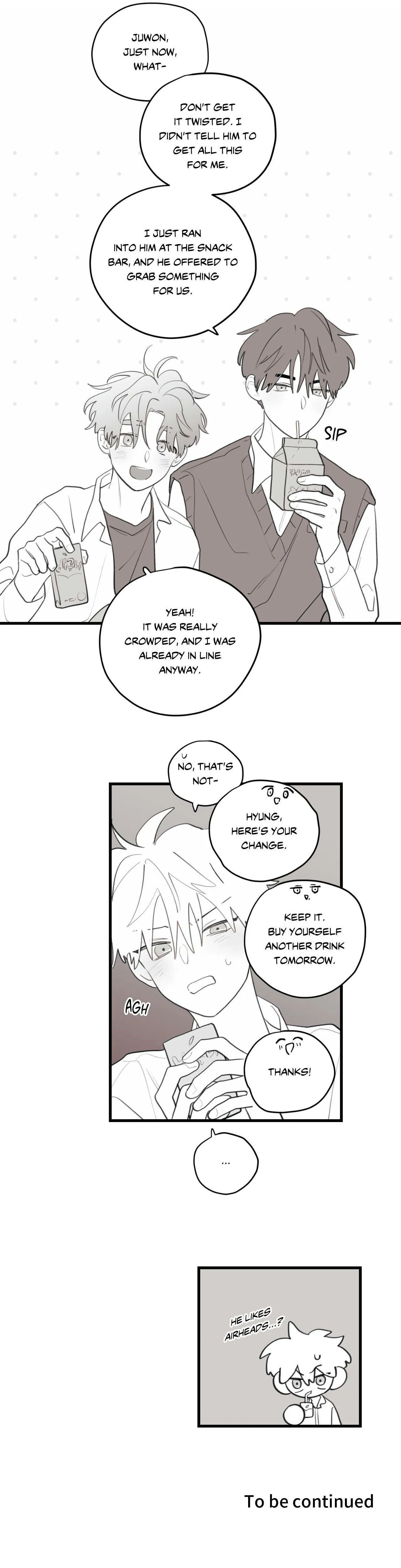 When Pear Blossoms Bloom - Chapter 97.5 Page 17