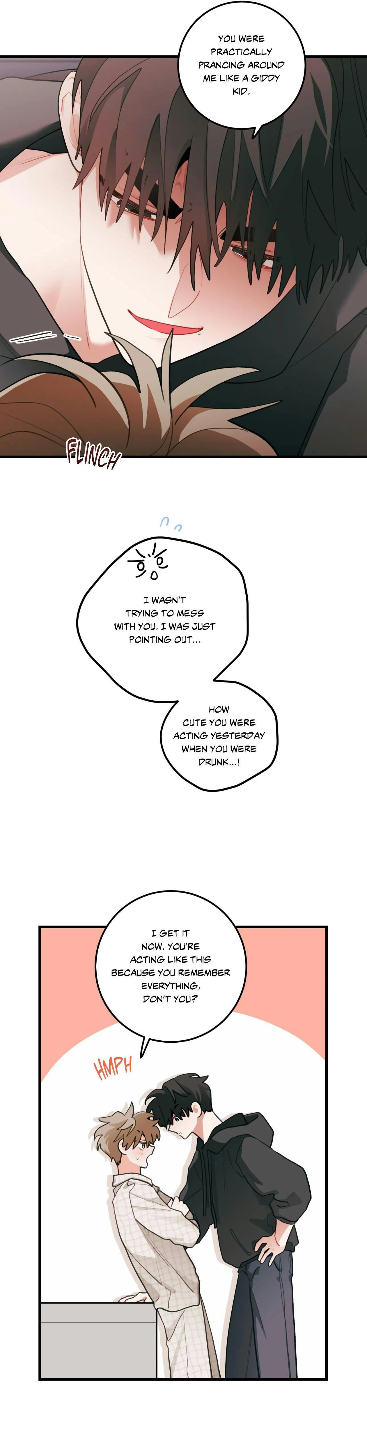 When Pear Blossoms Bloom - Chapter 97 Page 3