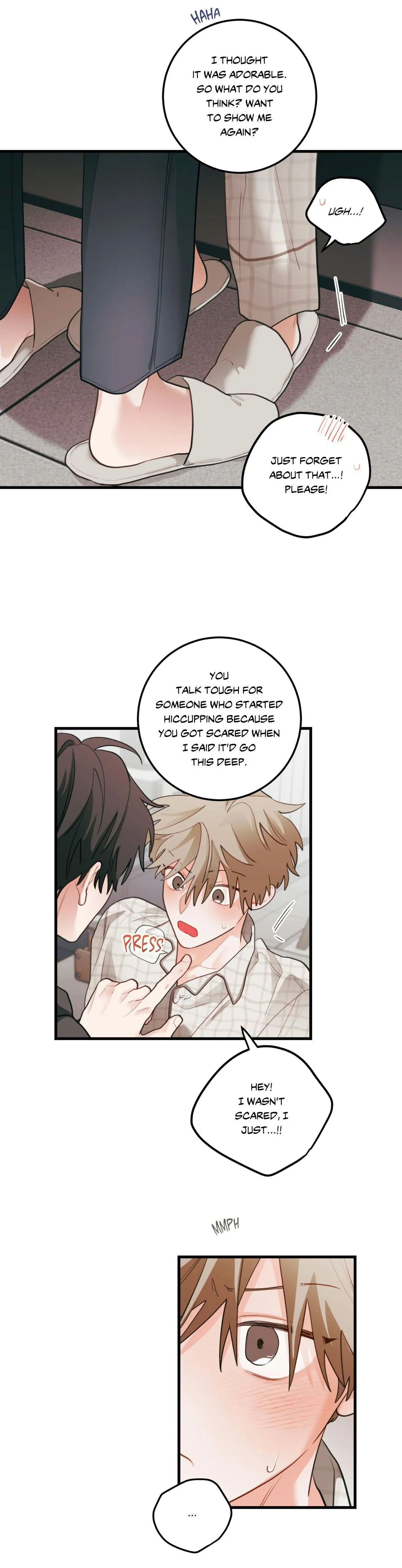 When Pear Blossoms Bloom - Chapter 97 Page 5