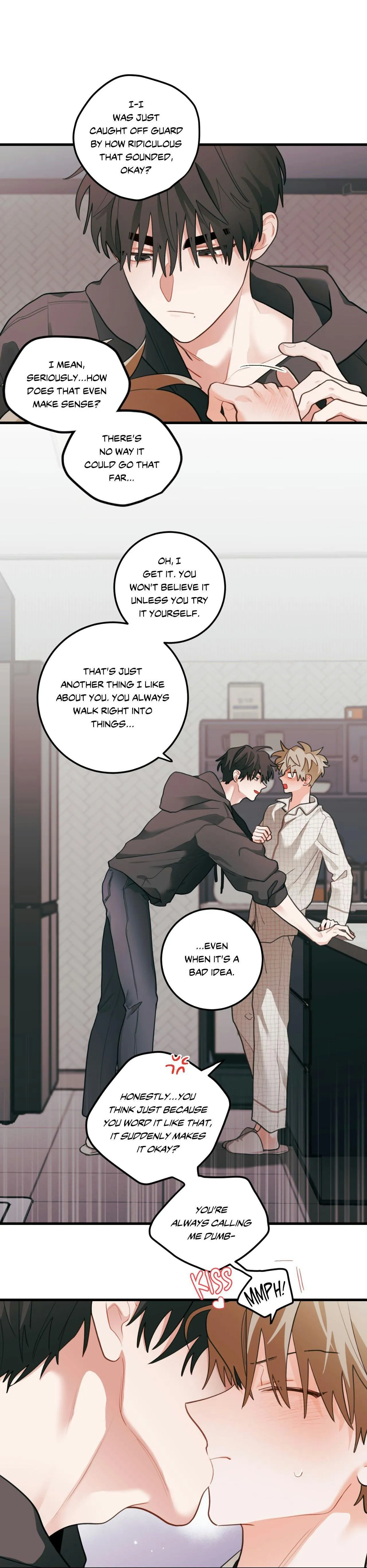 When Pear Blossoms Bloom - Chapter 97 Page 6