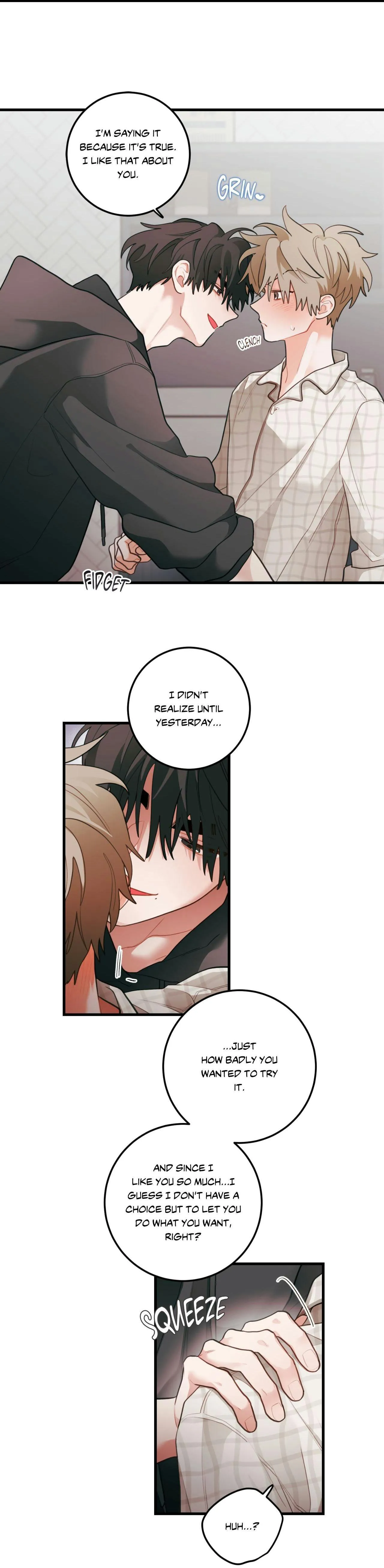 When Pear Blossoms Bloom - Chapter 97 Page 7