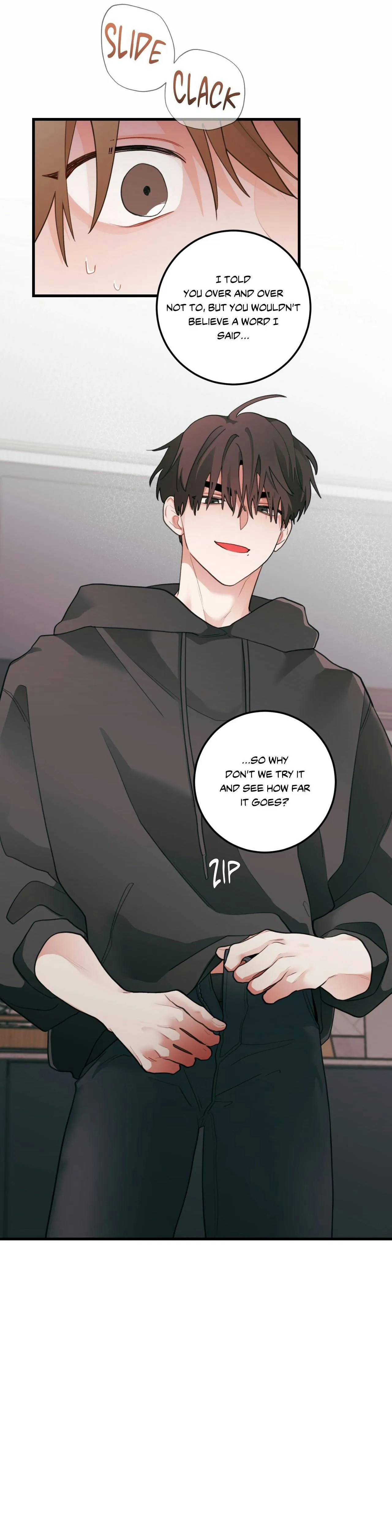 When Pear Blossoms Bloom - Chapter 97 Page 9