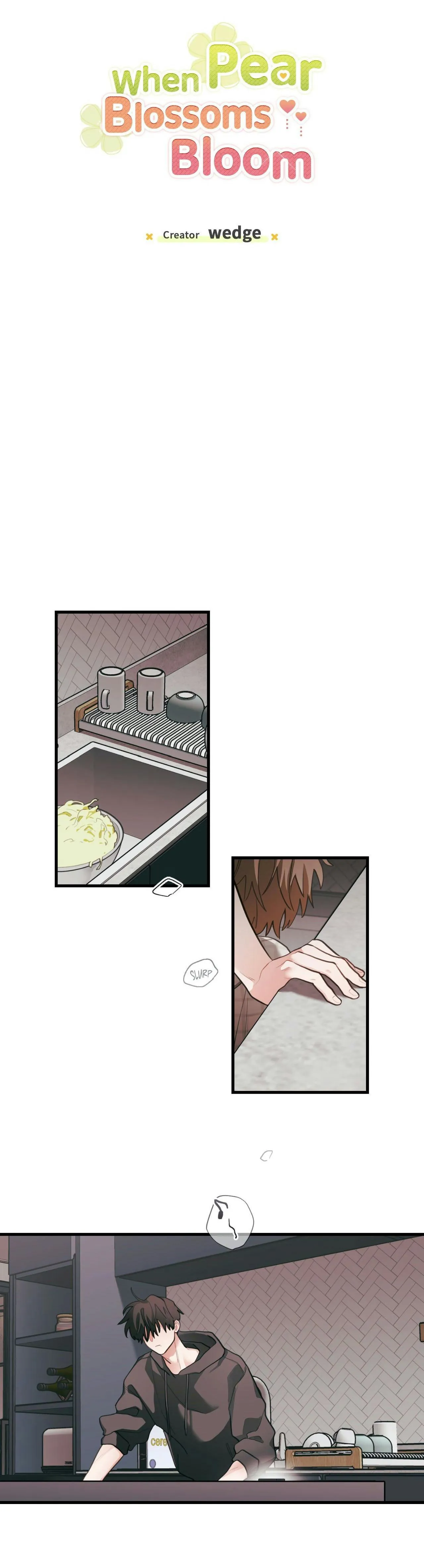 When Pear Blossoms Bloom - Chapter 97 Page 10