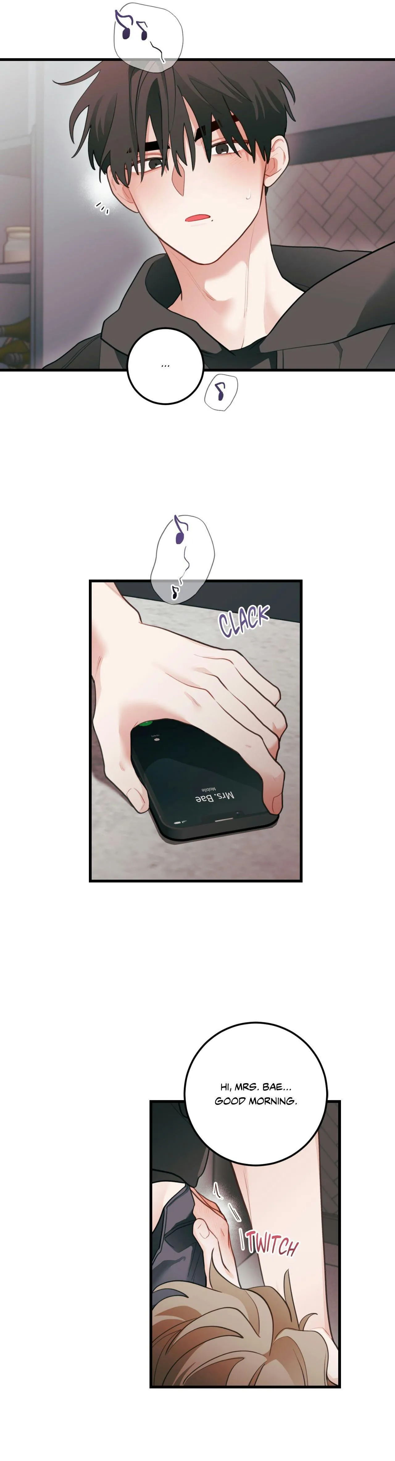 When Pear Blossoms Bloom - Chapter 97 Page 11