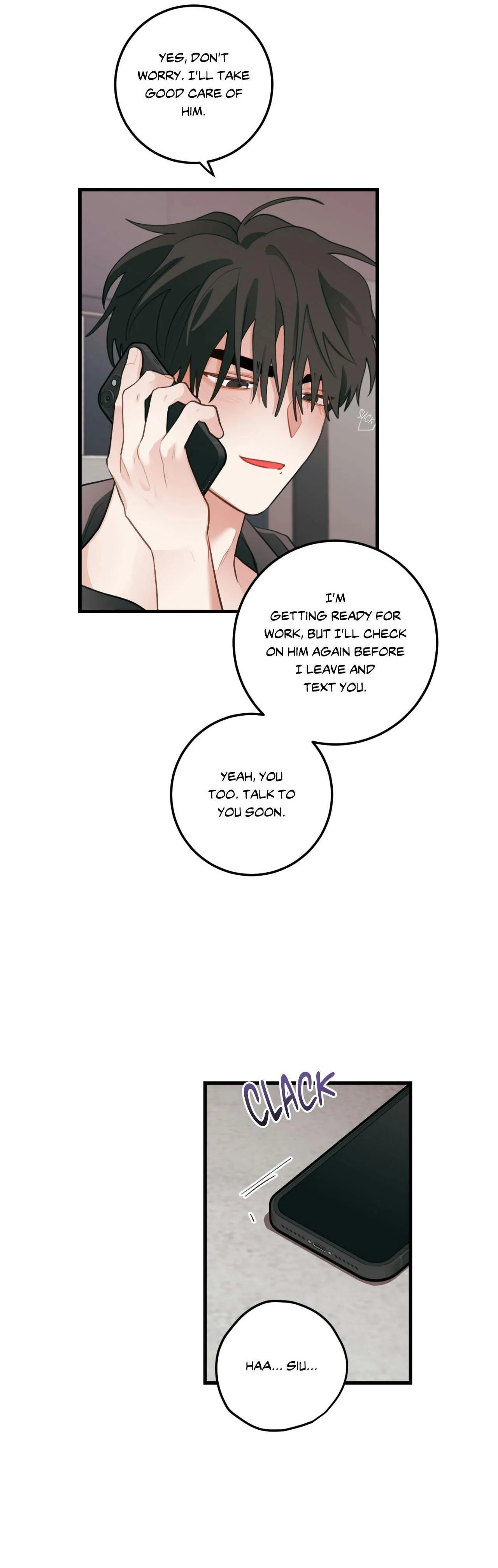 When Pear Blossoms Bloom - Chapter 97 Page 13