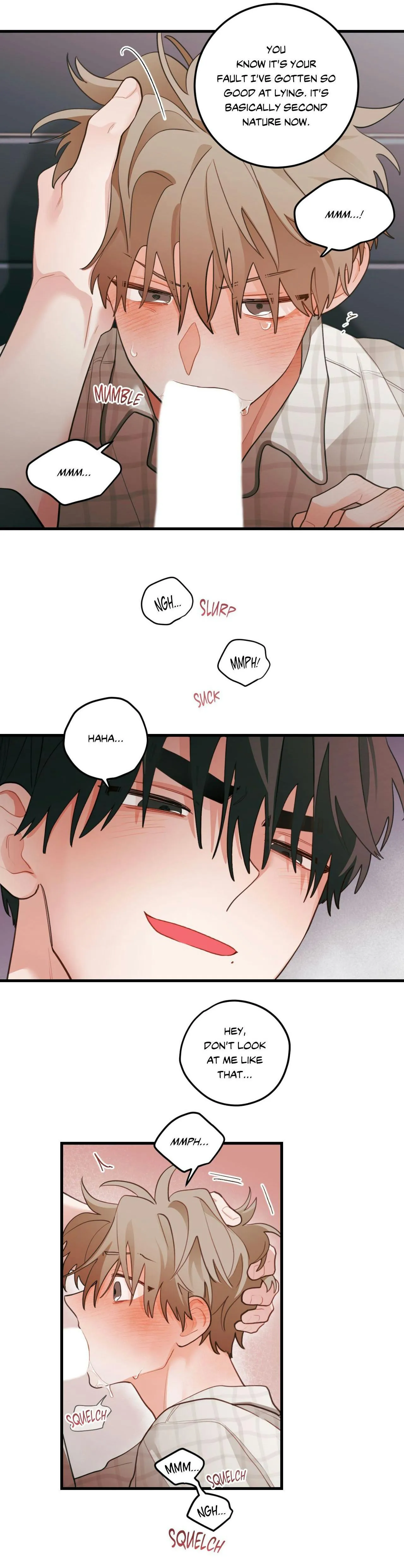 When Pear Blossoms Bloom - Chapter 97 Page 14