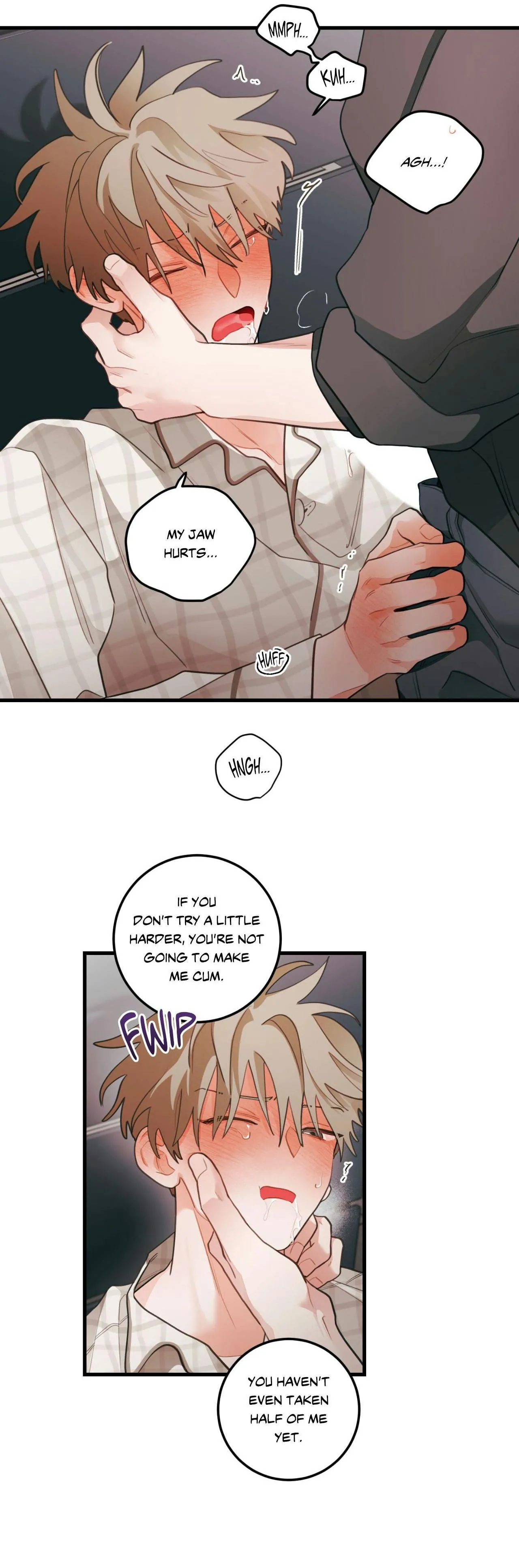 When Pear Blossoms Bloom - Chapter 97 Page 16