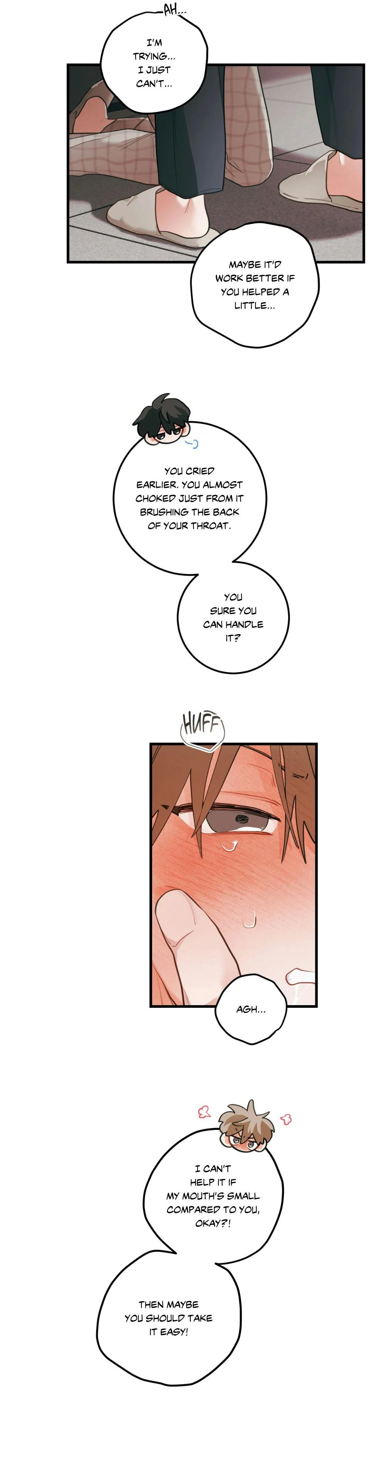 When Pear Blossoms Bloom - Chapter 97 Page 17