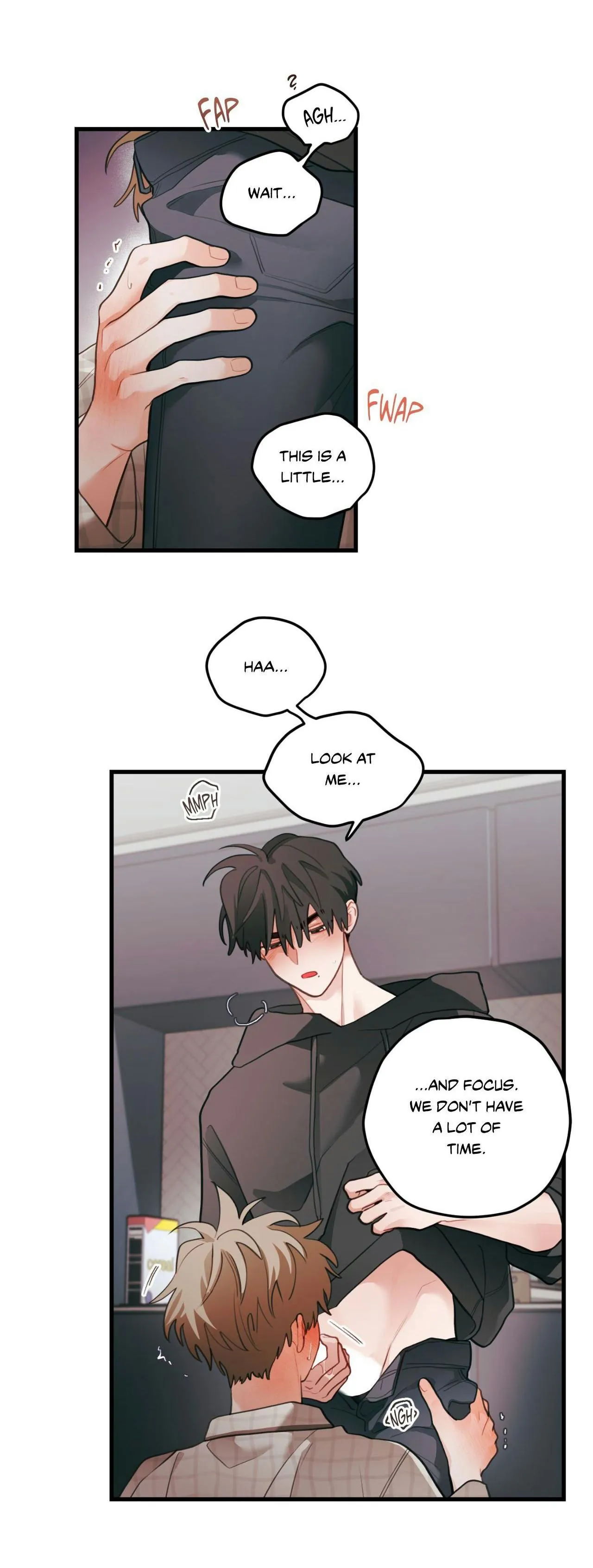 When Pear Blossoms Bloom - Chapter 97 Page 19