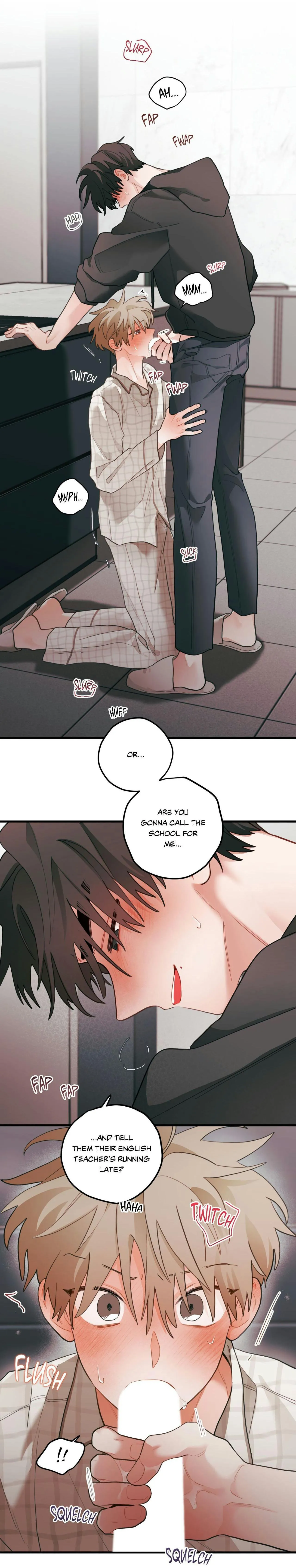 When Pear Blossoms Bloom - Chapter 97 Page 20