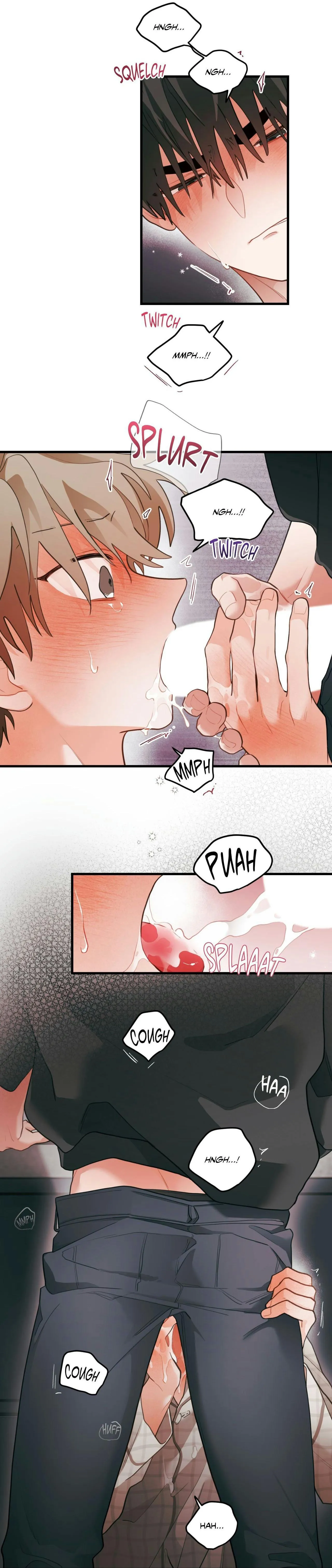 When Pear Blossoms Bloom - Chapter 97 Page 23