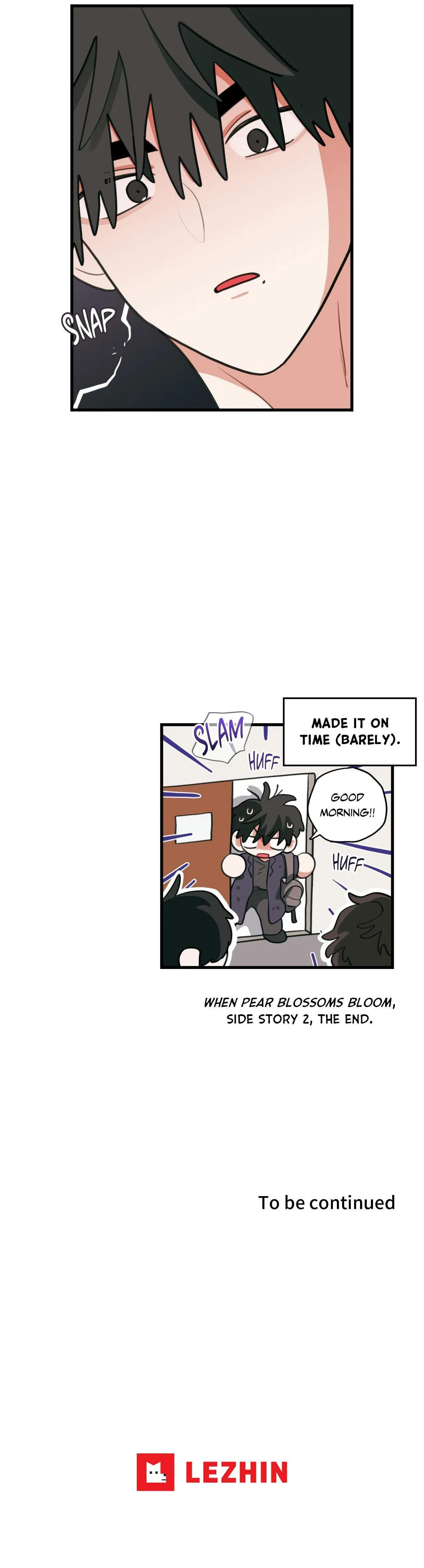 When Pear Blossoms Bloom - Chapter 97 Page 27