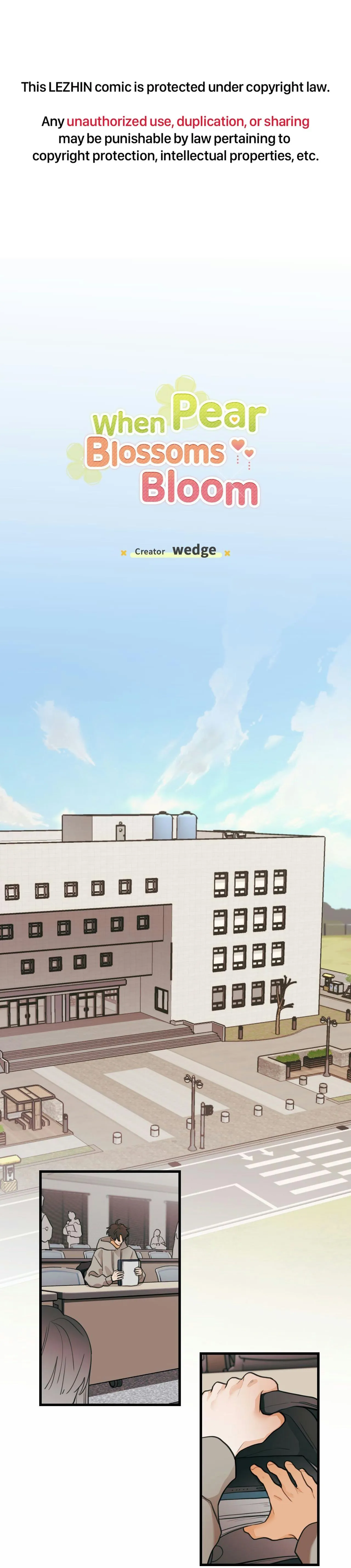 When Pear Blossoms Bloom - Chapter 98 Page 1