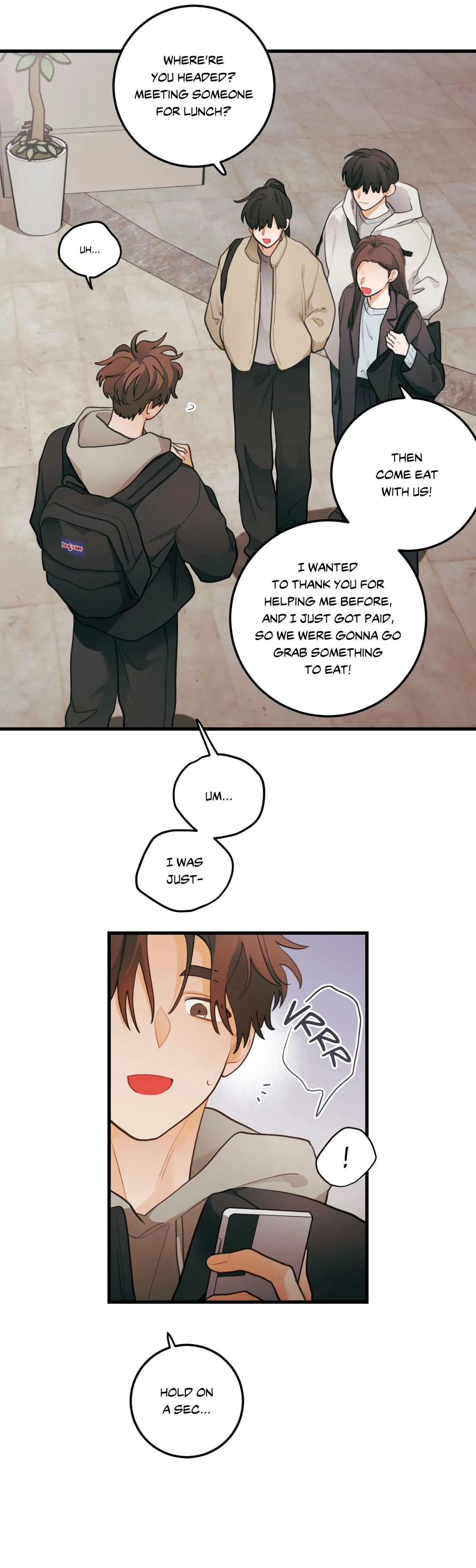 When Pear Blossoms Bloom - Chapter 98 Page 4