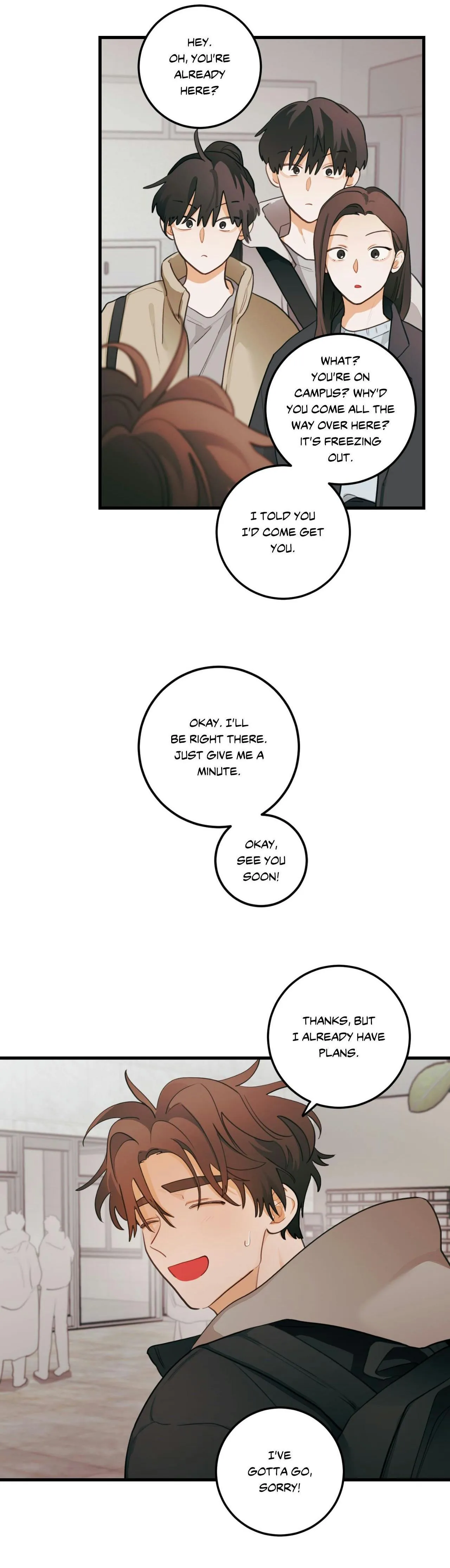 When Pear Blossoms Bloom - Chapter 98 Page 5