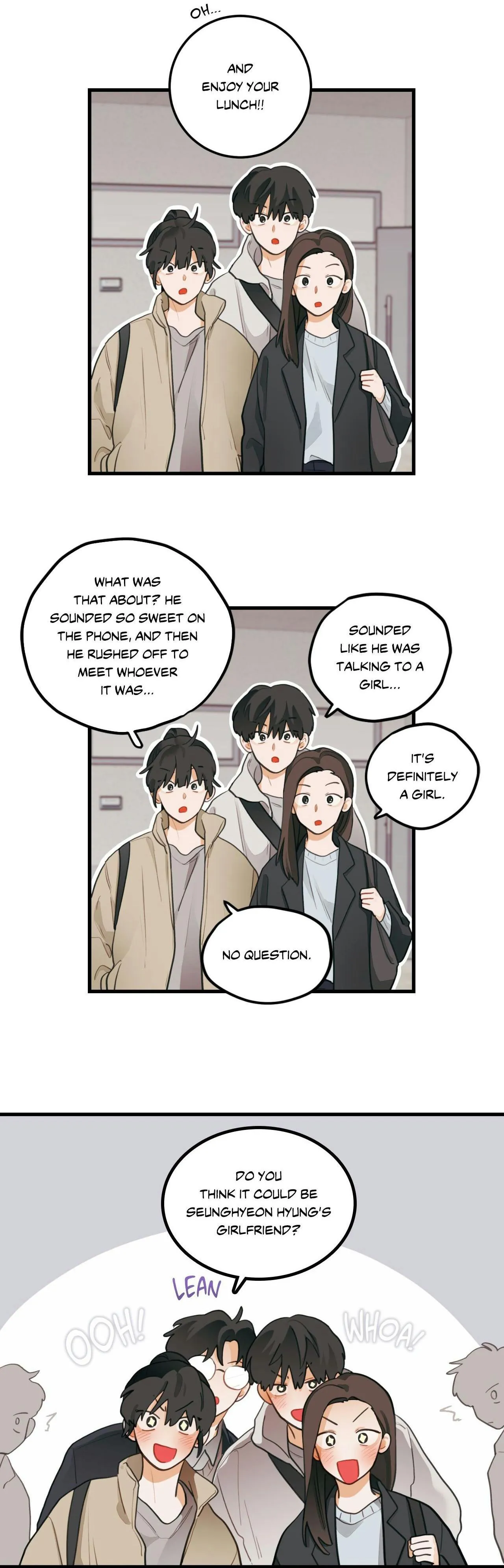 When Pear Blossoms Bloom - Chapter 98 Page 6