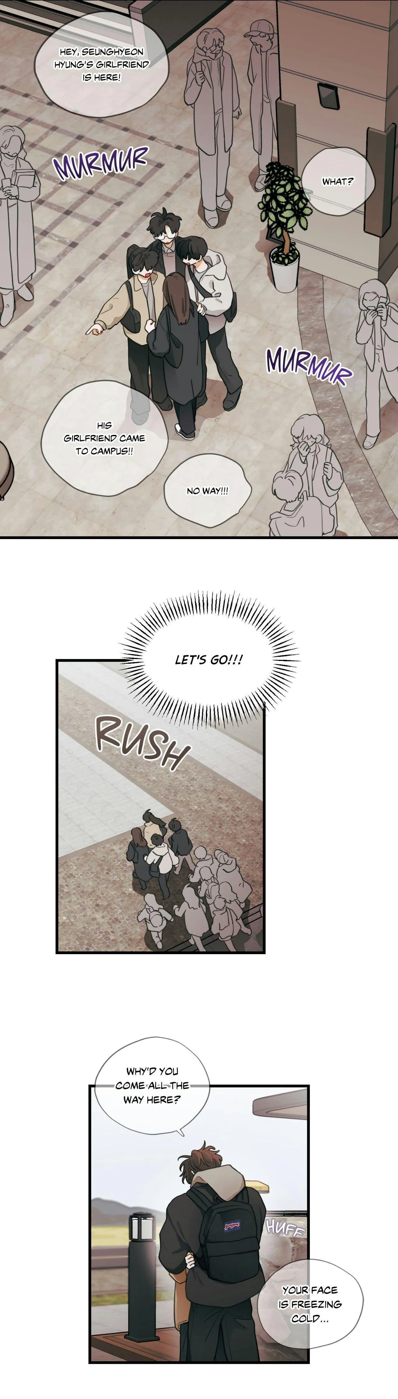 When Pear Blossoms Bloom - Chapter 98 Page 7