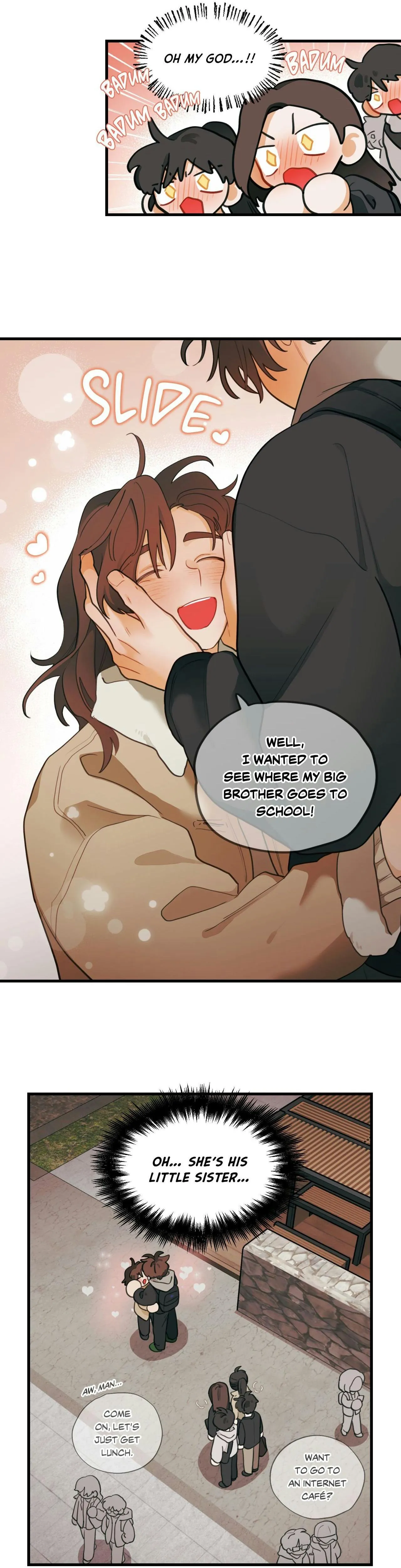 When Pear Blossoms Bloom - Chapter 98 Page 8