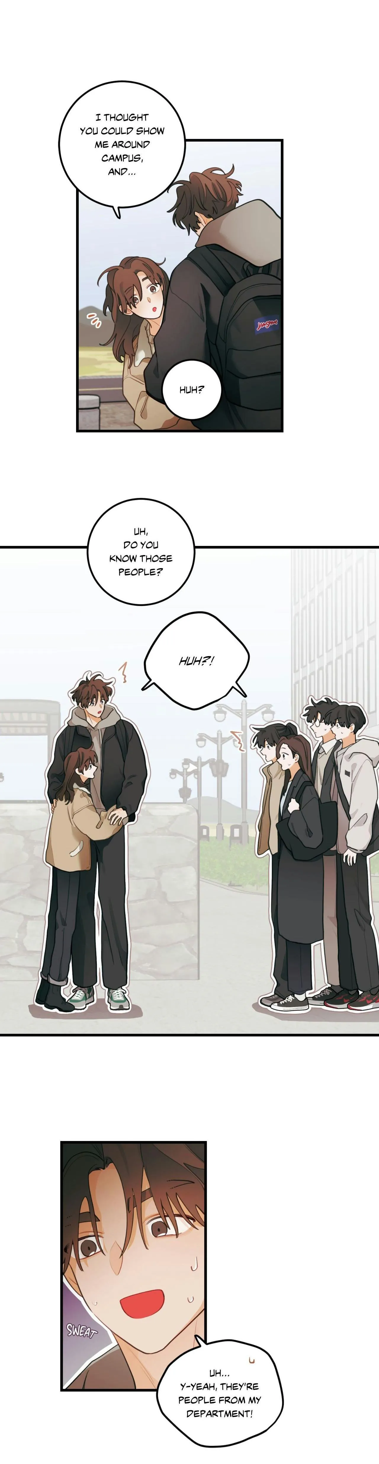 When Pear Blossoms Bloom - Chapter 98 Page 9