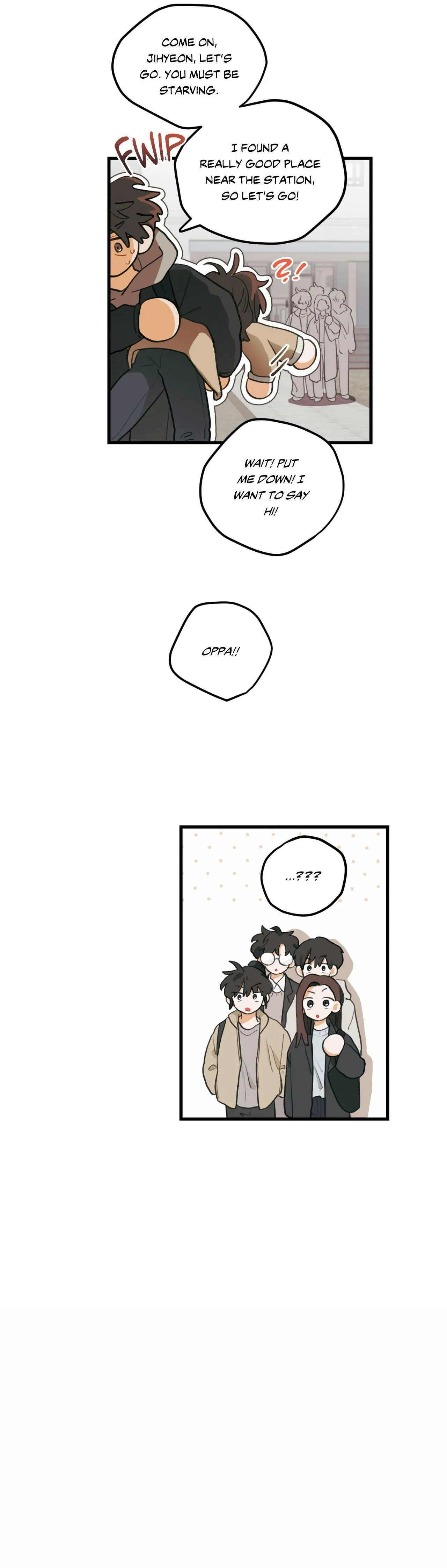 When Pear Blossoms Bloom - Chapter 98 Page 10