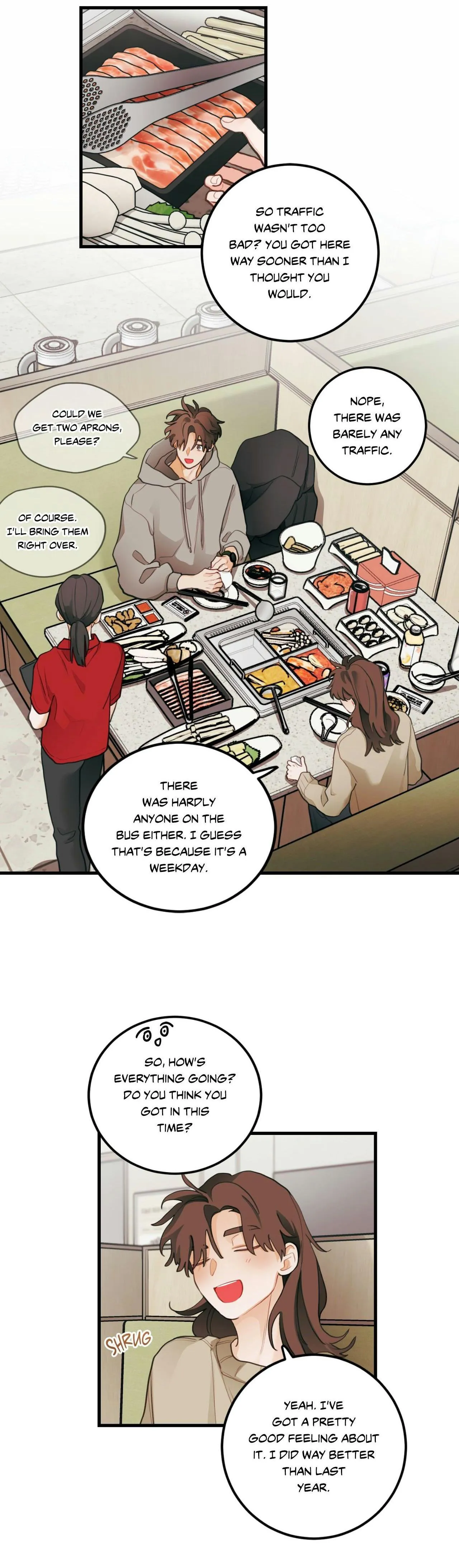 When Pear Blossoms Bloom - Chapter 98 Page 11