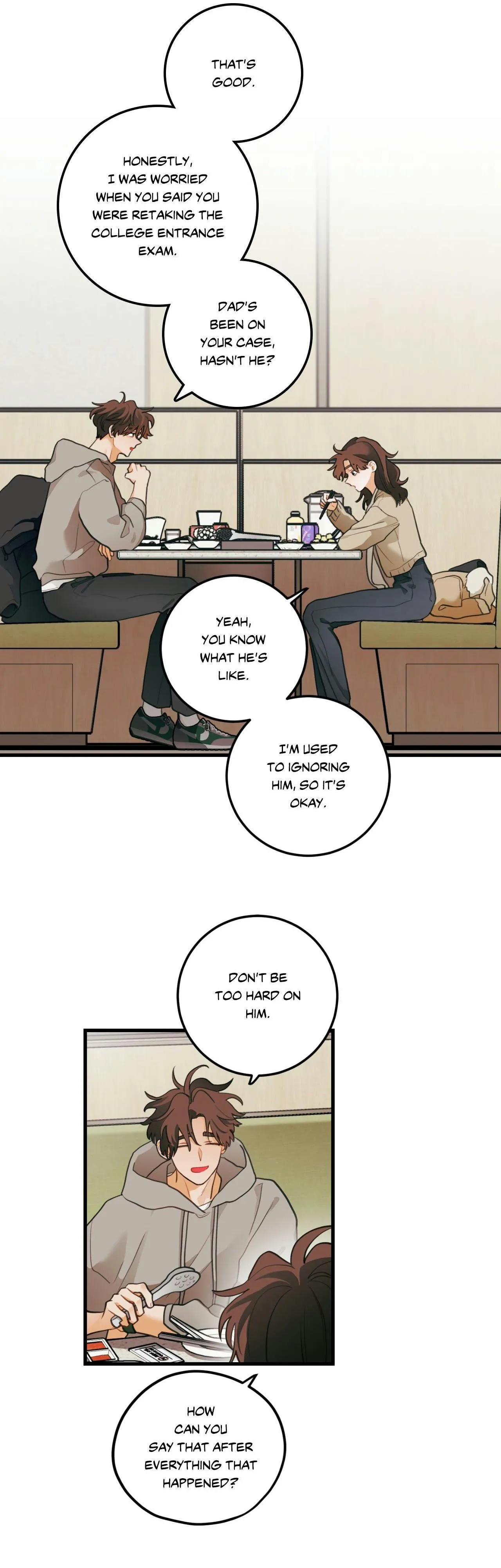 When Pear Blossoms Bloom - Chapter 98 Page 12