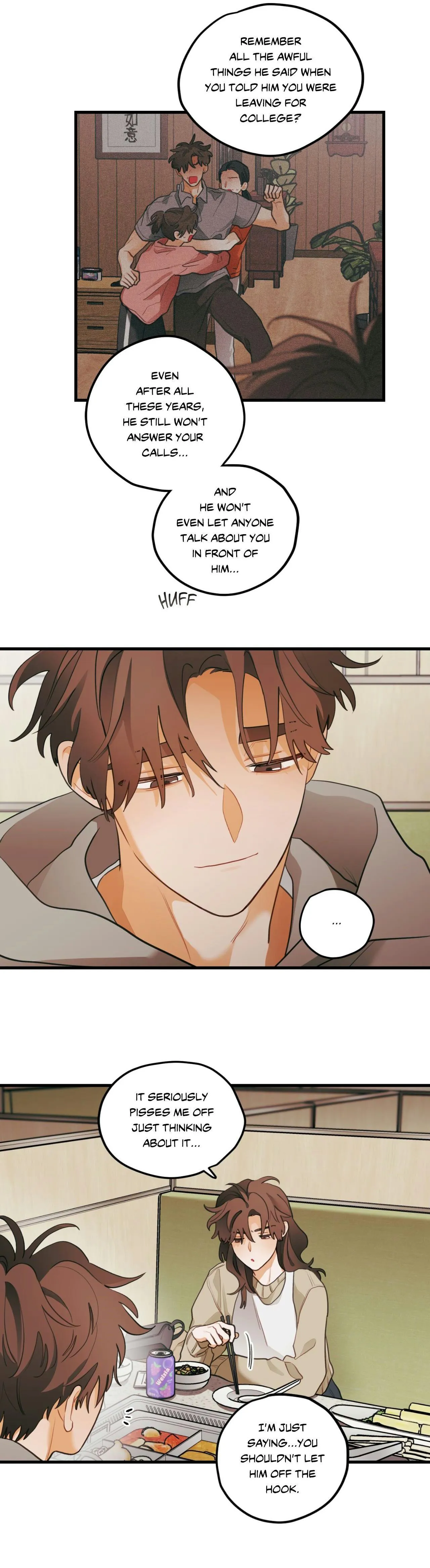 When Pear Blossoms Bloom - Chapter 98 Page 13