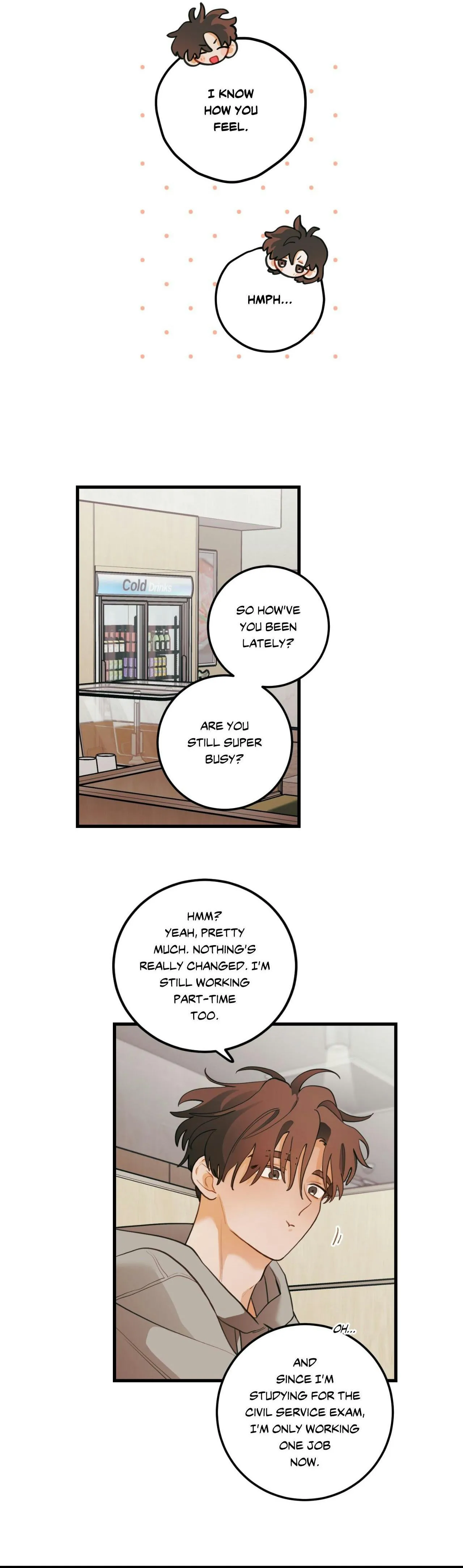 When Pear Blossoms Bloom - Chapter 98 Page 14