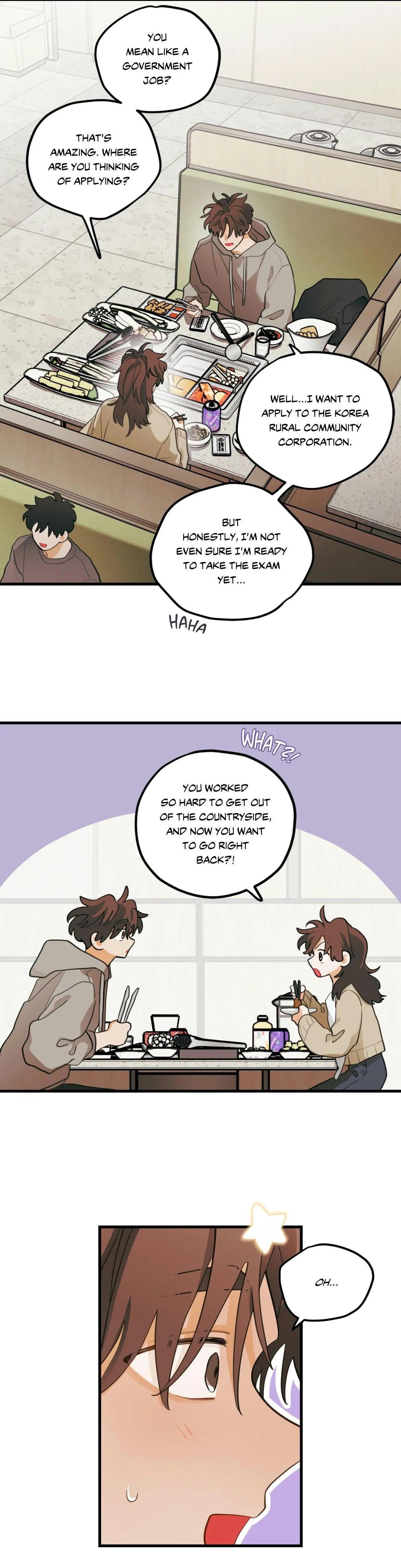 When Pear Blossoms Bloom - Chapter 98 Page 15