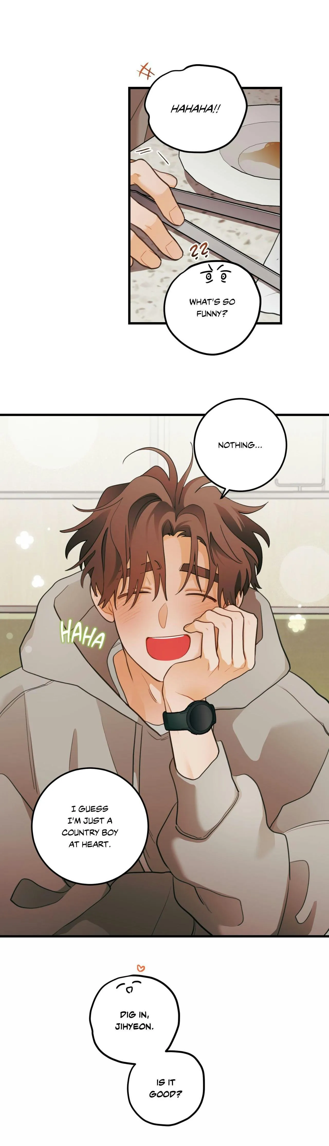 When Pear Blossoms Bloom - Chapter 98 Page 16