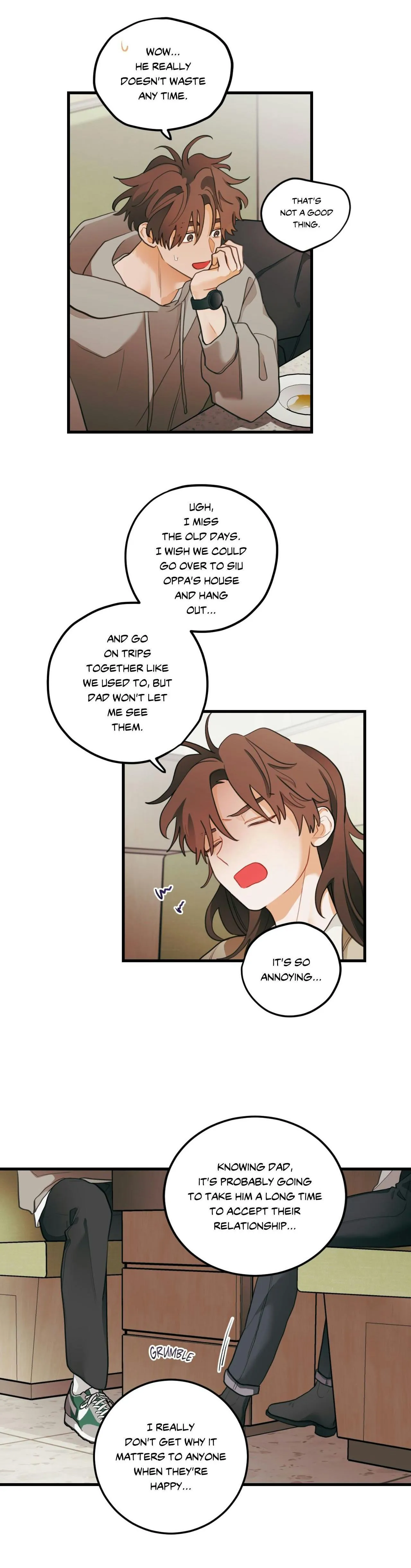 When Pear Blossoms Bloom - Chapter 98 Page 18